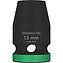 Головка торцевая 6-гранная ударная Bosch PRO Impact Socket Standart 1/2" 13 мм (2608003046)