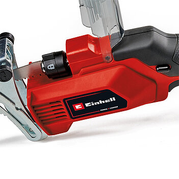 Пила шабельна акумуляторна Einhell GE-GS 18/150 Li Kit (3408290K)