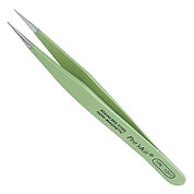 Пінцет прямий Pro'sKit 120 мм ізольований (1PK-101T)