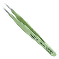 Пинцет прямой Pro'sKit 120 мм изолированный (1PK-101T)