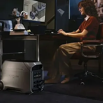 Зарядна станція EcoFlow Delta 3 Ultra Plus (EFDELTA3UPLUS-EU)