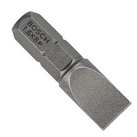 Біта Slotted Bosch Extra Hard 1/4" SL8,0 3 шт. (2607001471)