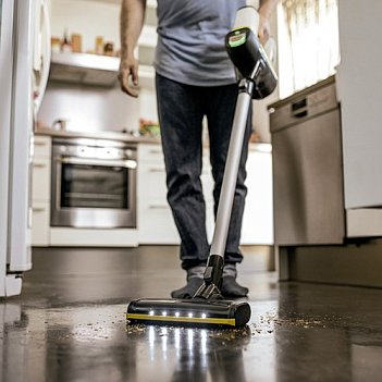 Пылесос аккумуляторный Karcher VC 6 Cordless Premium ourFamily (1.198-680.0)