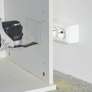 Набор принадлежностей для мультитула Bosch Starlock Multitool 7 шт. (2608669097)