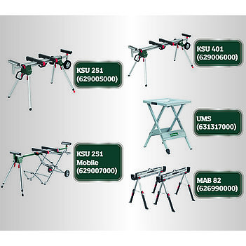 Пила торцовочная Metabo KS 305 M (619003000)