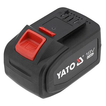 Акумулятор Li-Ion Yato 18,0 В (YT-828464) Акумулятор Li-Ion Yato 18,0 В (YT-828464)