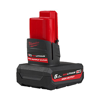 Шліфмашина ексцентрикова акумуляторна Milwaukee M12 FROS2.5-502X (4933493648)