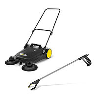 Підмітальна машина Karcher S 4 Twin Go!Further (1.766-363.0)