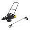 Підмітальна машина Karcher S 4 Twin Go!Further (1.766-363.0)