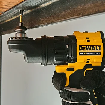 Аккумуляторная дрель-шуруповерт DeWalt со сменными насадками (DCD803M1T)