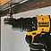 Аккумуляторная дрель-шуруповерт DeWalt со сменными насадками (DCD803M1T)
