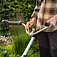 Коса аккумуляторная Husqvarna 220iR (9707544-01) - без аккумулятора и зарядного устройства