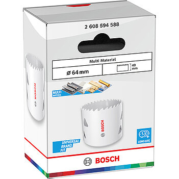 Коронка универсальная Bosch BIM HS 64 мм (2608594588)