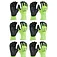 Рукавички сигнальні Milwaukee Hi-Vis розмір L / р.9 12 пар (4932492920) Рукавички сигнальні Milwaukee Hi-Vis розмір L / р.9 12 пар (4932492920)