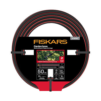 Шланг поливальний Fiskars X-series 3/4" 50 м (1076048)