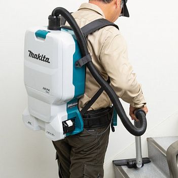 Пилосос акумуляторний Makita (DVC660Z)