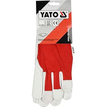 Перчатки Yato размер M / р.8 (YT-746418)