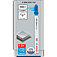 Полотно пиляльне по металу Bosch PRO Metal thick T121BFC 92 мм 100 шт. (2608655112) Полотно пиляльне по металу Bosch PRO Metal thick T121BFC 92 мм 100 шт. (2608655112)