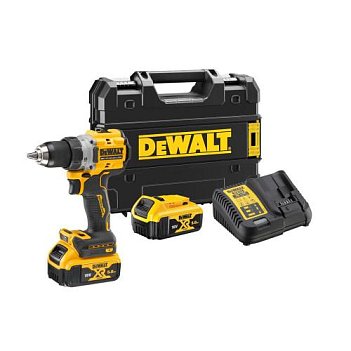 Аккумуляторная дрель-шуруповерт DeWalt (DCD800P2T)