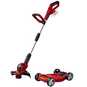 Триммер аккумуляторный Einhell GE-CT 18/28 Li TC-Solo (3411212) - без аккумулятора и зарядного устройства