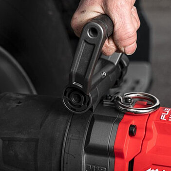 Гайковерт ударний акумуляторний Milwaukee M18 ONEFHIWF1DS-0C (4933472071) - без акумулятора та зарядного пристрою