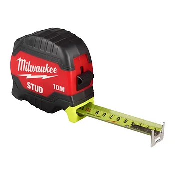 Рулетка Milwaukee STUD 10 м (4932498767)
