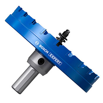 Коронка по металлу Bosch Expert Sheet Metal Arbored HS 110 мм (2608902023)