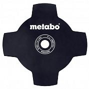 Диск для мотокоси Metabo 254-4-25,4мм (628433000)