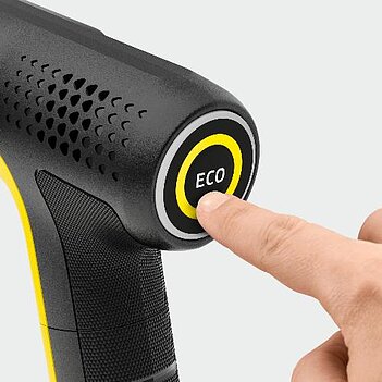 Мийка високого тиску акумуляторна портативна Karcher OC Handheld Compact (1.328-120.0)