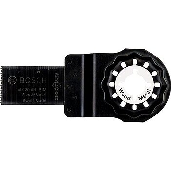 Полотно пиляльне занурювальне Bosch 20 х 30 мм 5 шт. (2608661628) Полотно пиляльне занурювальне Bosch 20 х 30 мм 5 шт. (2608661628)