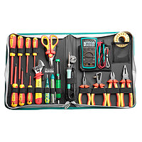 Набор инструмента диэлектрического Pro'sKit 20 ед. (PK-2810B)
