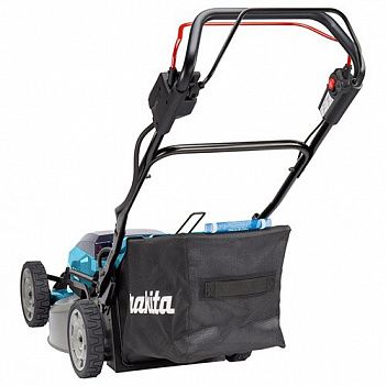 Газонокосилка аккумуляторная Makita (DLM462PT4)