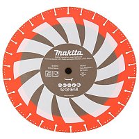 Диск алмазний сегментований Makita 405x25,4x3,6 мм (B-66955)