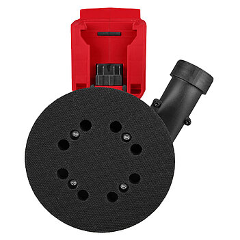Шлифмашина эксцентриковая аккумуляторная Milwaukee M18 FROS125-0B (4933498253) - без аккумулятора и зарядного устройства