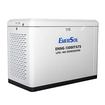 Генератор газовий EnerSol (ENNG-13000TATS)