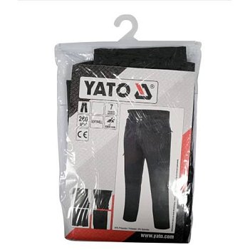 Штаны рабочие Yato размер XXL/54 (YT-79434)