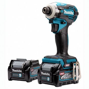 Гайковерт ударный аккумуляторный Makita (TD001GD201)