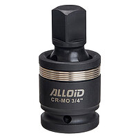 Кардан ударний Alloid Cr-Mo 3/4" (KU-687)