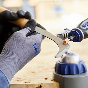 Камінь шліфувальний з оксиду алюмінію Dremel 9,5 мм (26150932JA)