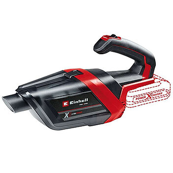 Пылесос аккумуляторный Einhell TE-HV 18/06 Li - Solo (2347190) - без аккумулятора и зарядного устройства