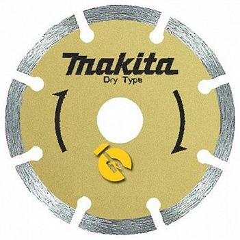 Диск алмазный сегментированный Makita 300х25,4мм (A-86773)