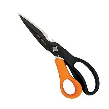 Ножиці господарські Fiskars Cuts+More Multi-Tool (1063329)