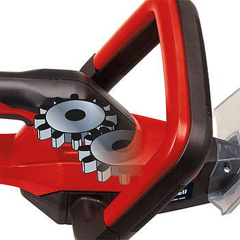 Кущоріз акумуляторний Einhell GC-CH 18/40 Li Kit (3410940K)