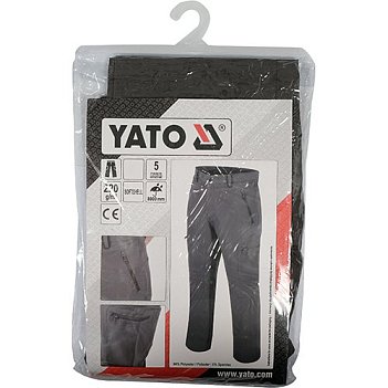 Штани робочі Yato розмір XL/52 (YT-79423)