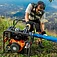 Мотопомпа дизельная Husqvarna W80DE (9708393-01)