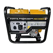 Генератор дизельный Forte FGD11000EDP (158599)