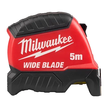 Рулетка Milwaukee WIDE BLADE 5 м (4932499203)