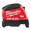 Рулетка Milwaukee WIDE BLADE 5 м (4932499203)