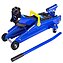 Домкрат гидравлический подкатной VITOL 2 т (DP-20065K)