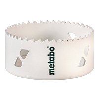 Коронка по металлу и дереву Metabo 89мм (625201000)